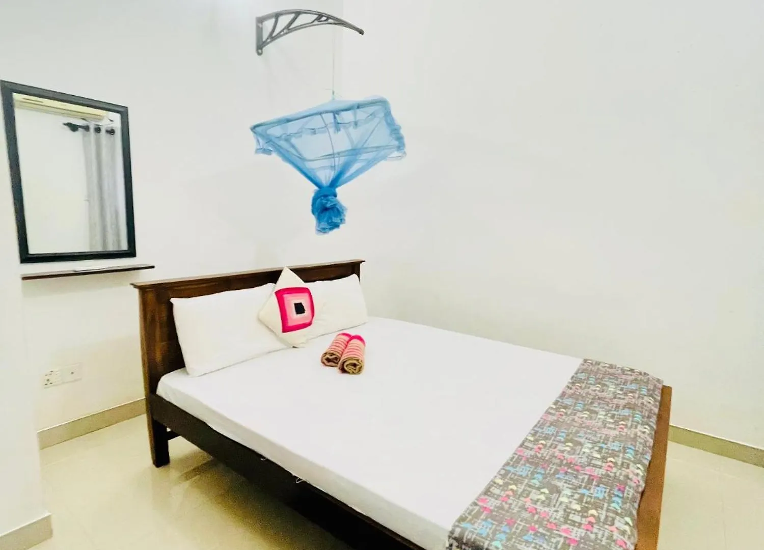 فندق مبيت وإفطار نيجومبو Sebastian Family Villa