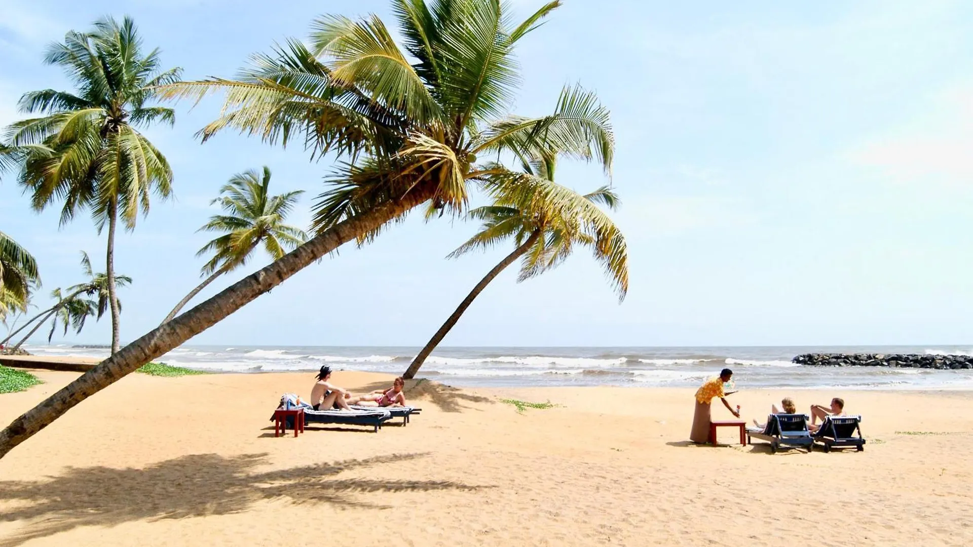 Bed & Breakfast Sebastian Family Villa Negombo