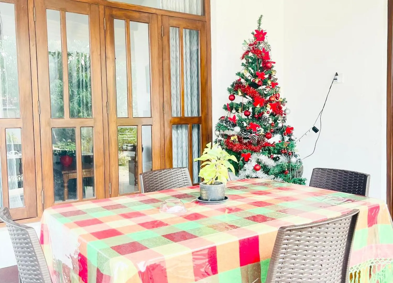 Bed & Breakfast Sebastian Family Villa Negombo Sri Lanka