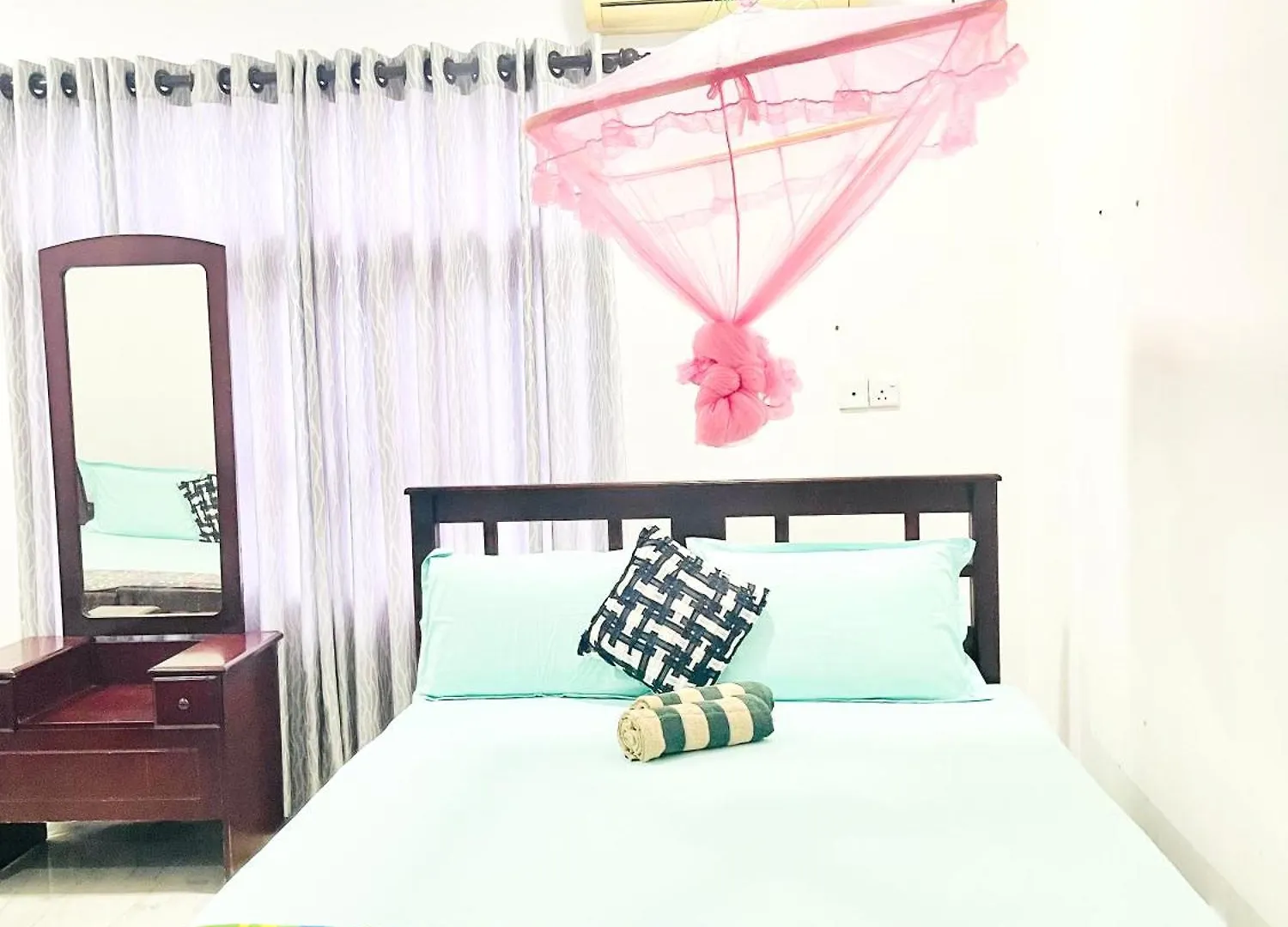 Bed & Breakfast Sebastian Family Villa Negombo