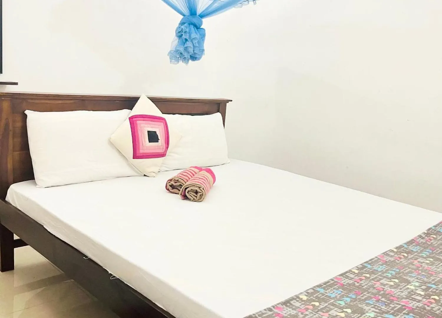 Bed & Breakfast Sebastian Family Villa Negombo Sri Lanka